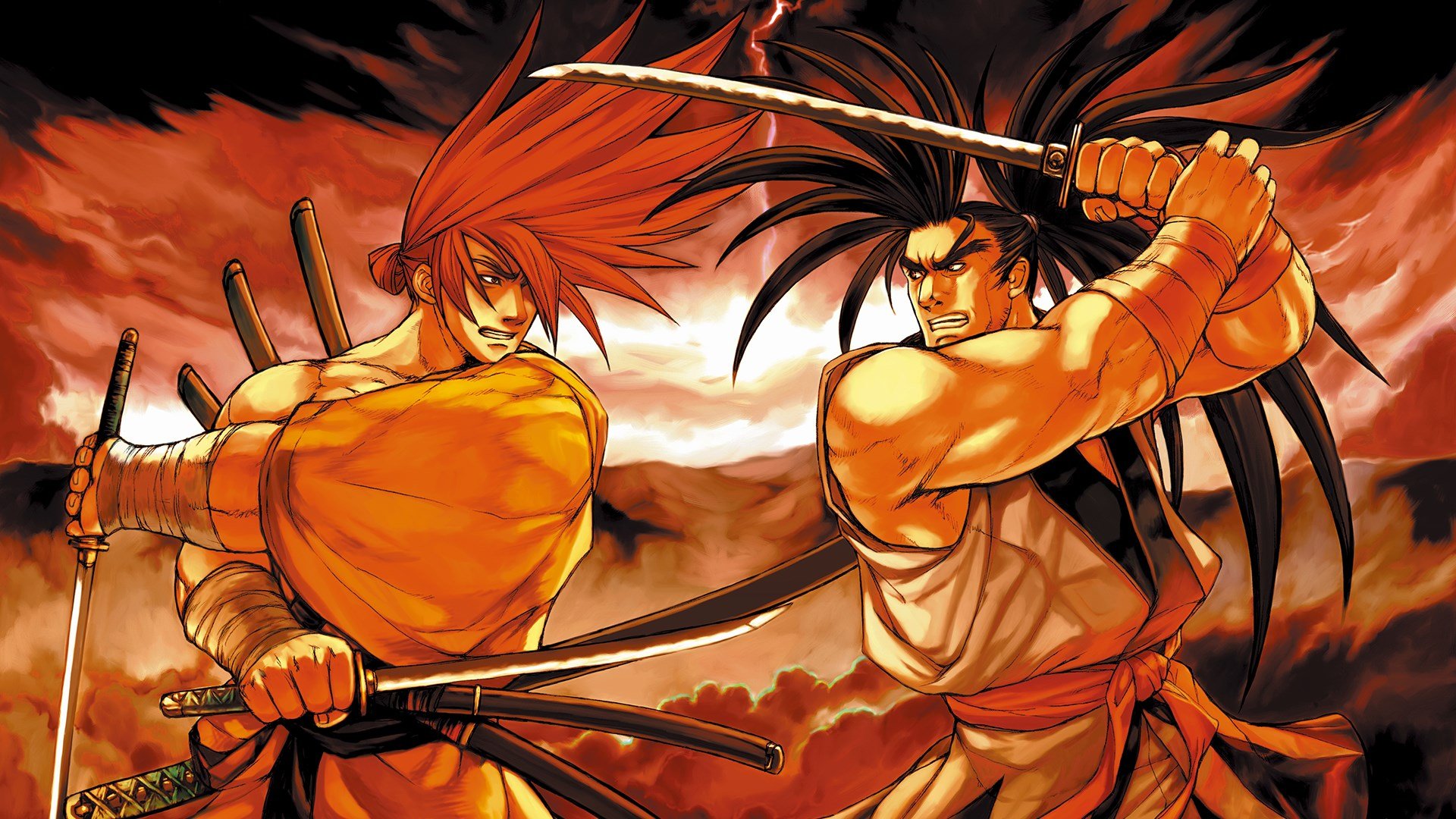 ARK et Samurai Shodown gratuits sur l'Epic Games Store