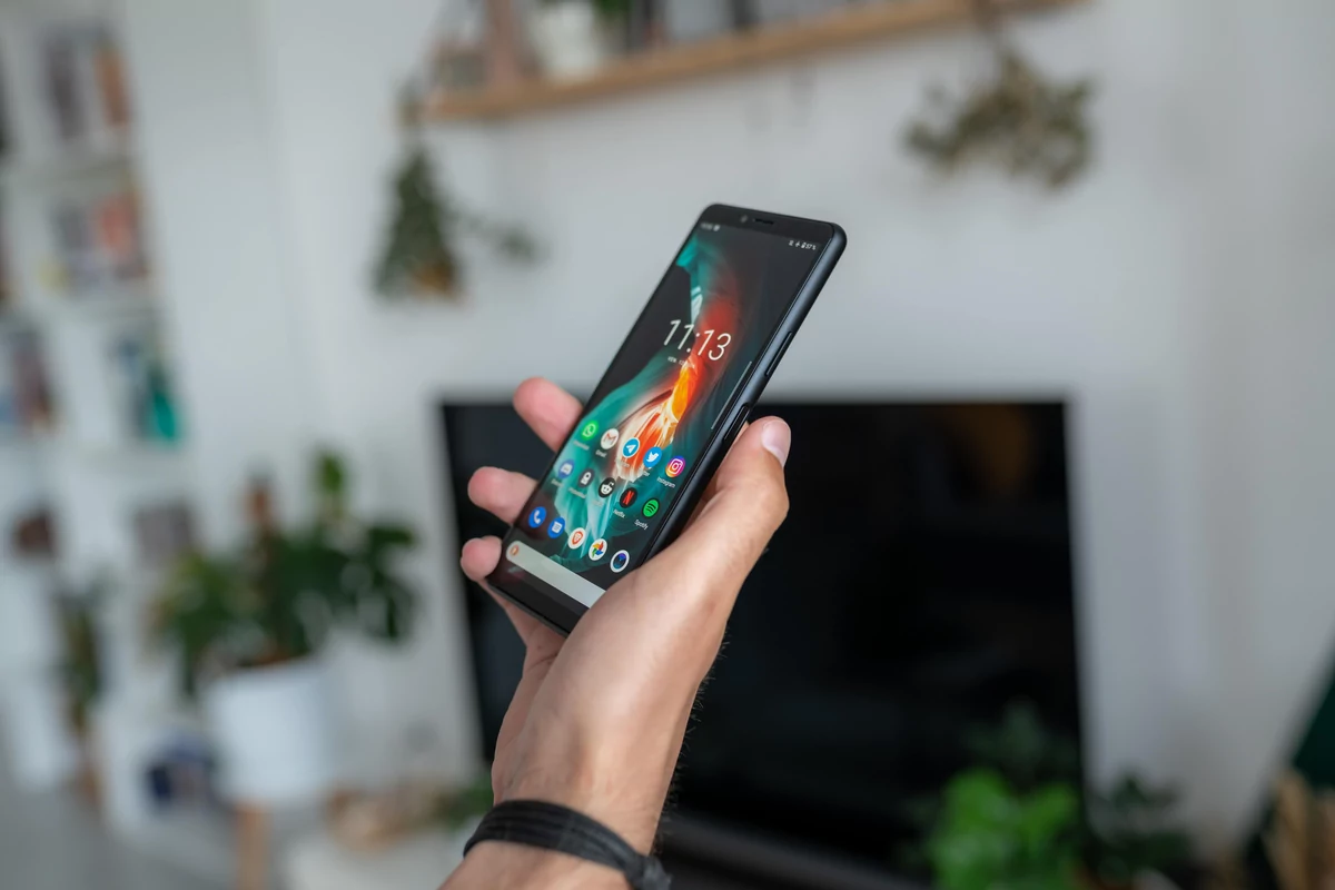 Sony Xperia 10 II test