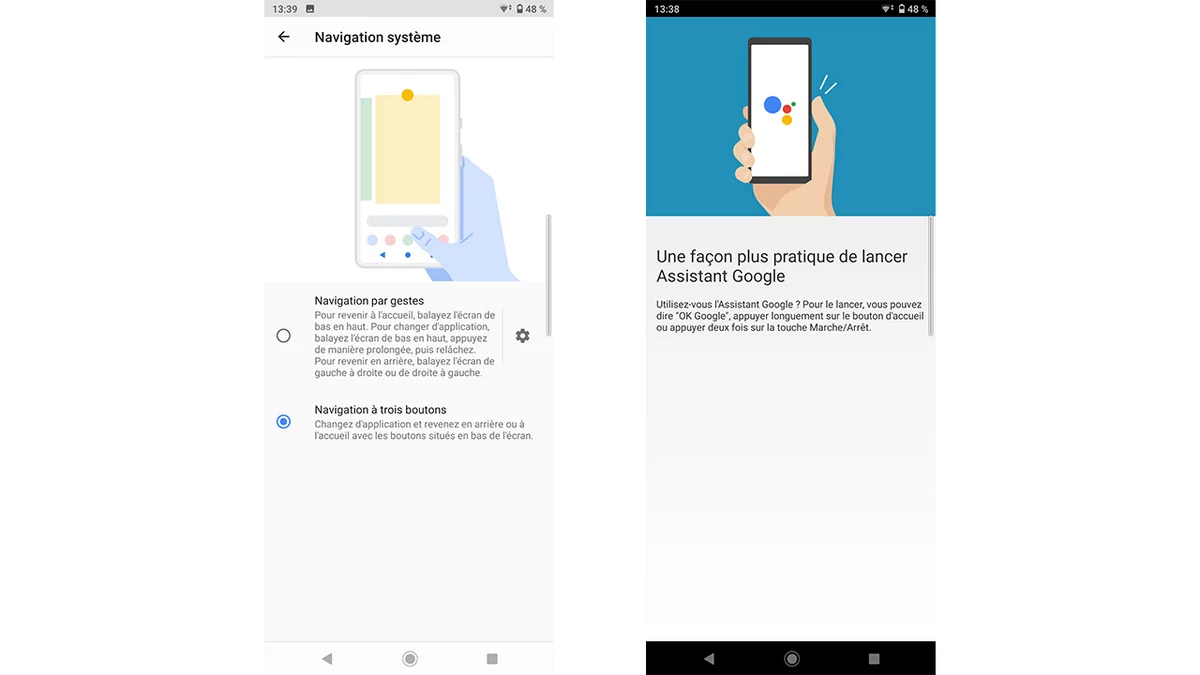 Sony Xperia 10 II test