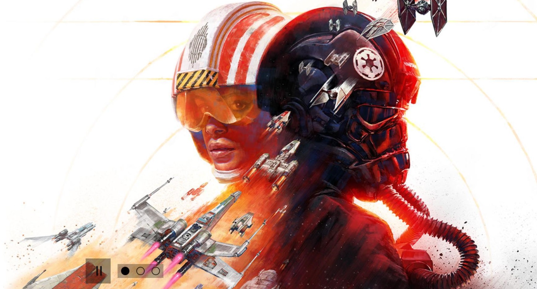 Du gameplay pour le nouveau Star Wars: Squadrons d'Electronic Arts