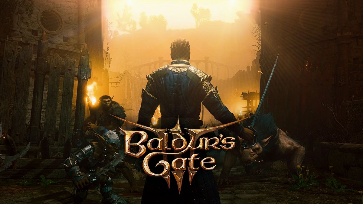 Baldur's Gate 3 © Larian Studios