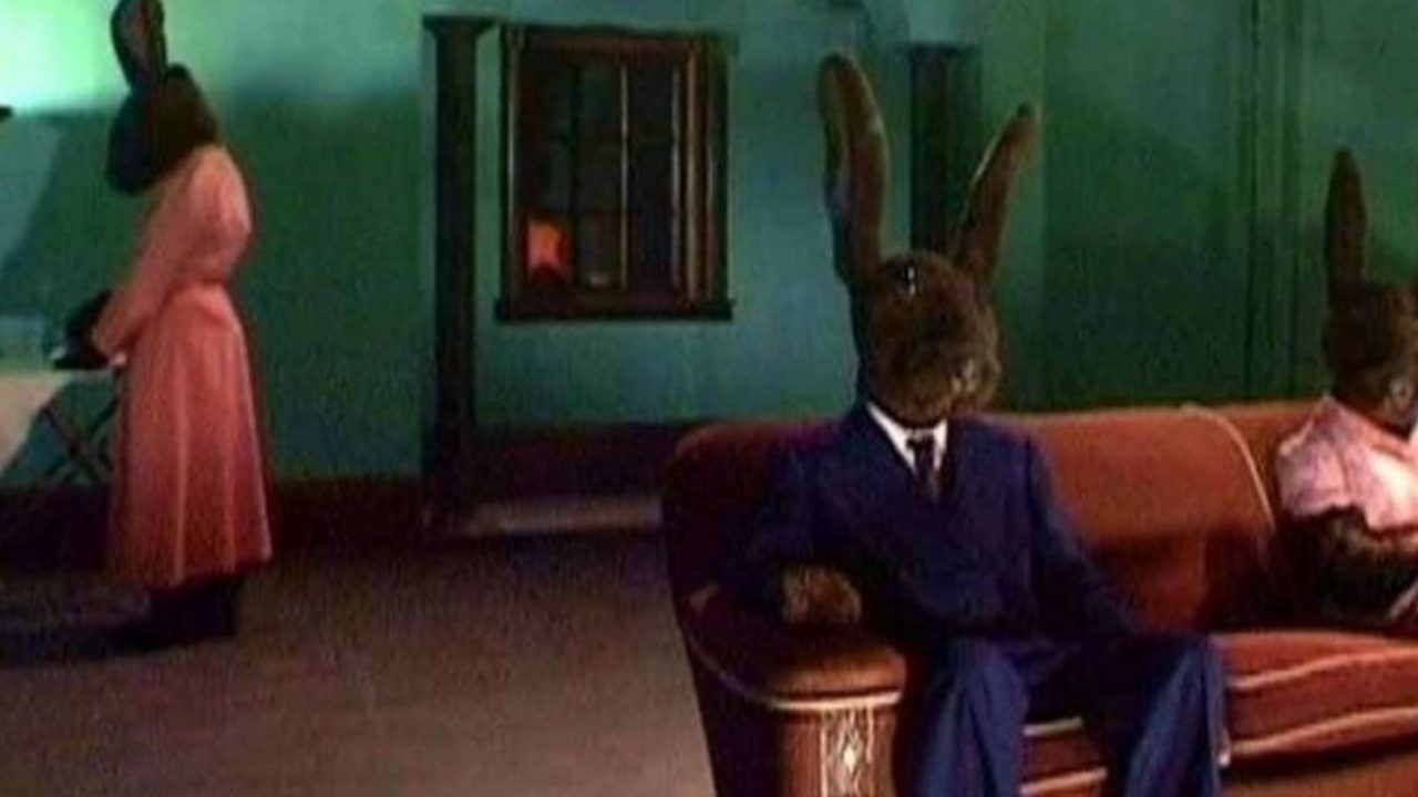 La (très bizarre) série Rabbits de David Lynch est de nouveau disponible sur YouTube