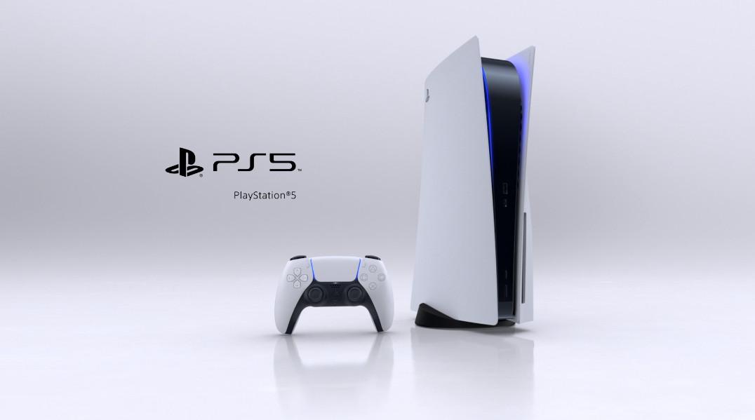 PlayStation 5 PS5 © © Sony