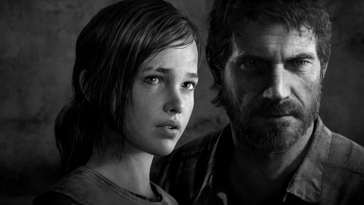 raw The Last of Us