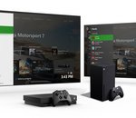 Xbox Series X : l'interface sera identique à celle de la Xbox One