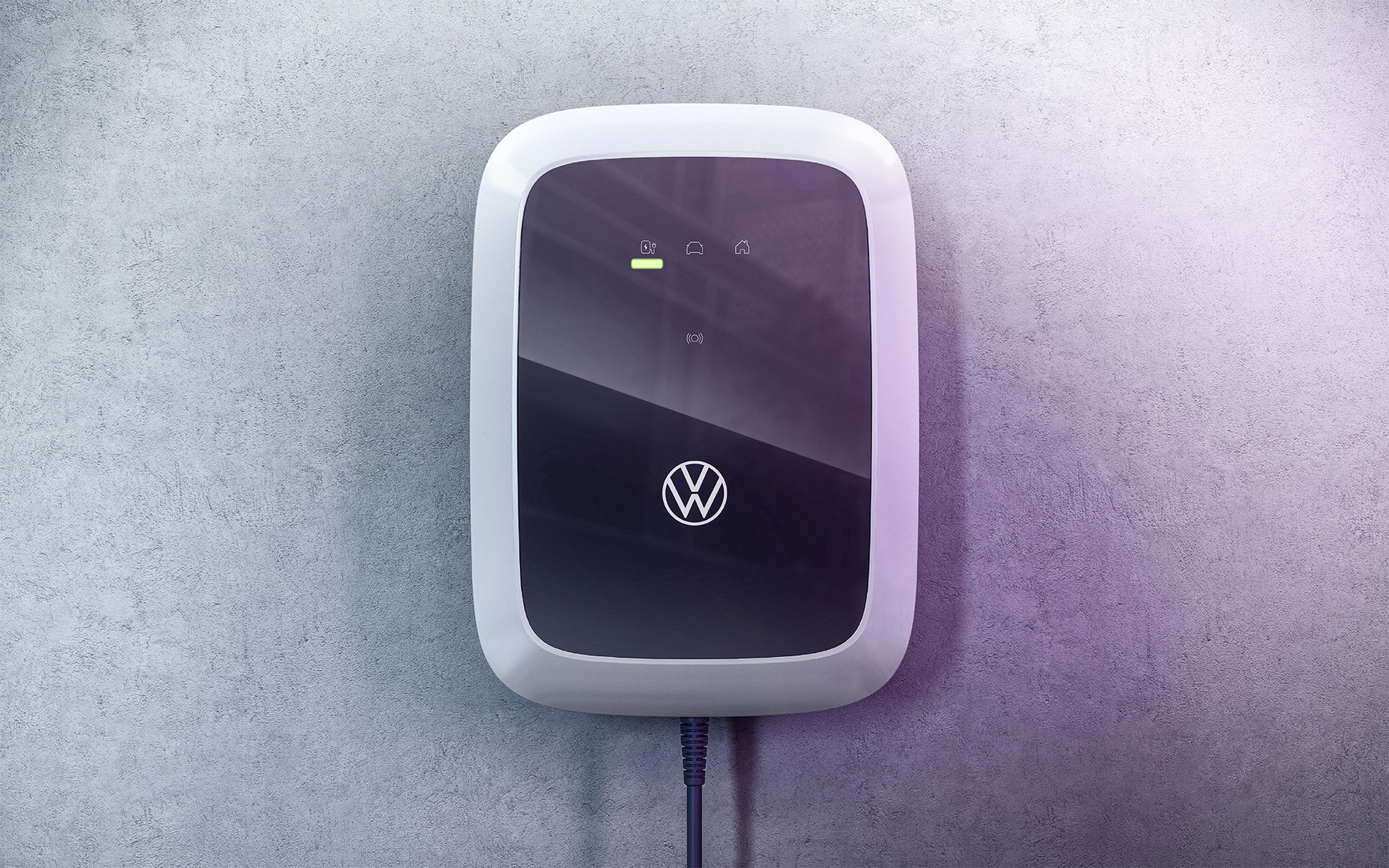 Volkswagen révèle son ID. Charger, une wallbox pour recharger son véhicule électrique