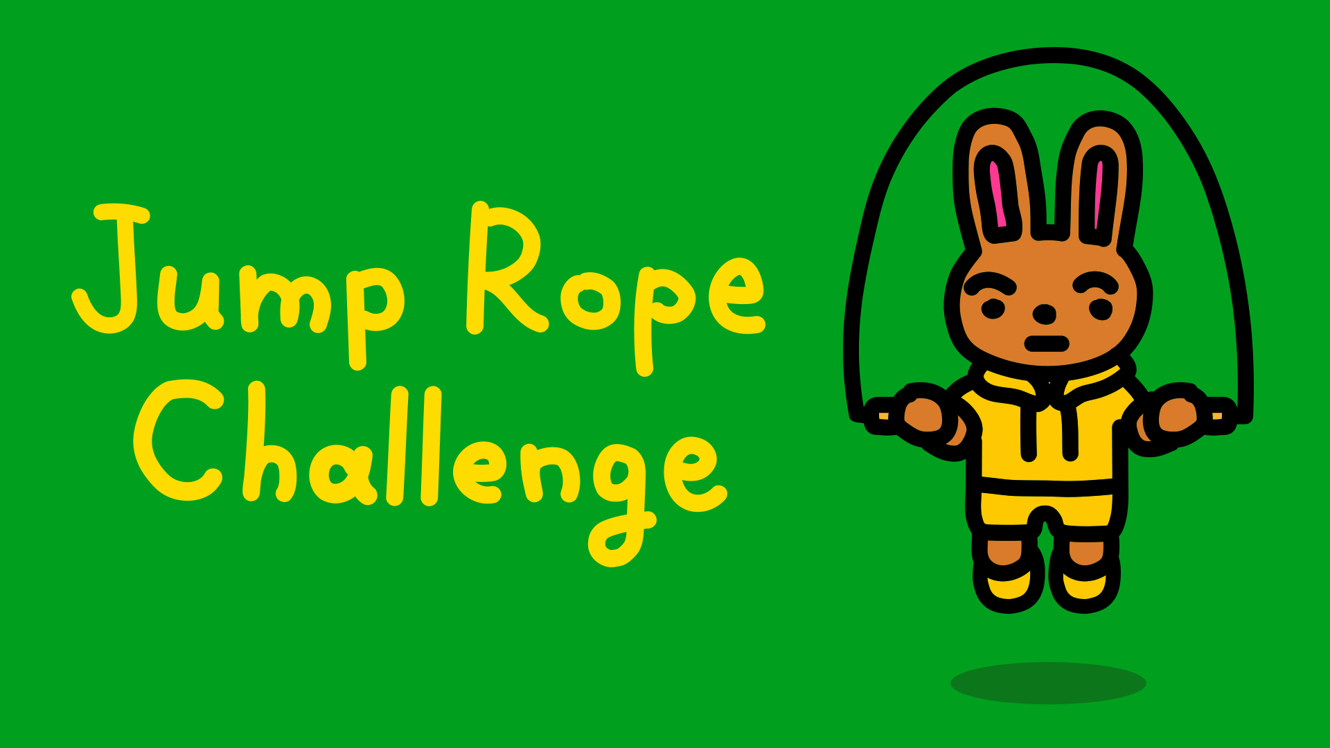 Jump Rope Challenge : le mini-jeu gratuit de Nintendo pour la Switch qui veut vous faire sauter