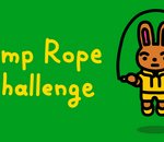 Jump Rope Challenge : le mini-jeu gratuit de Nintendo pour la Switch qui veut vous faire sauter