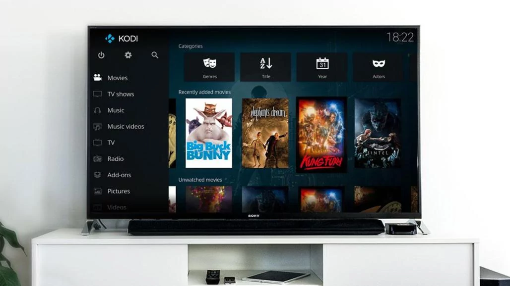Kodi © Kodi