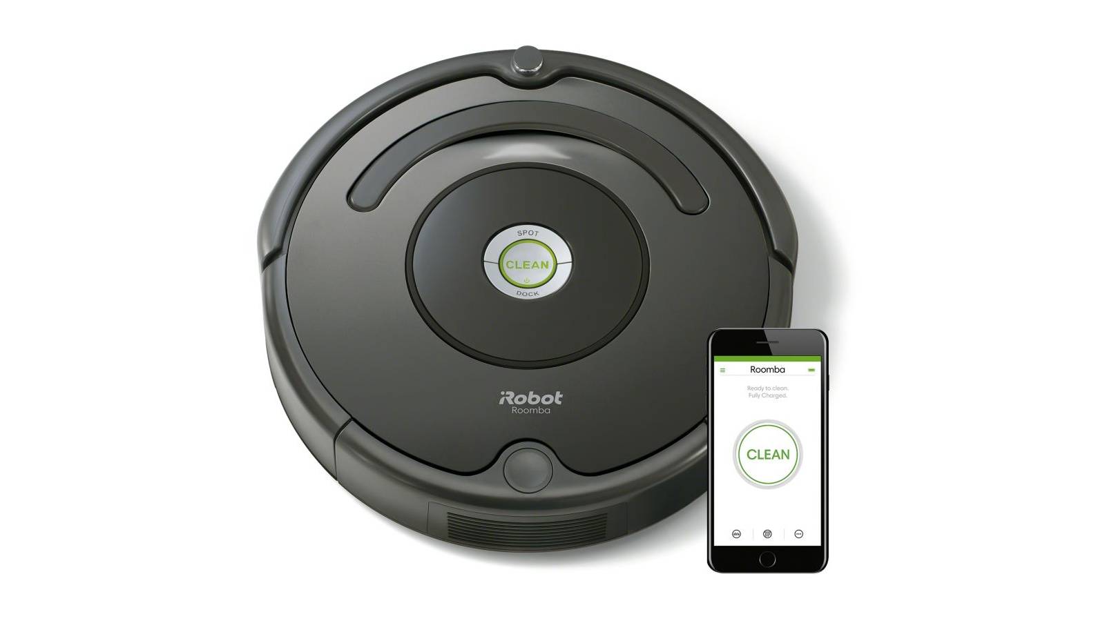 aspirateur robot boulanger