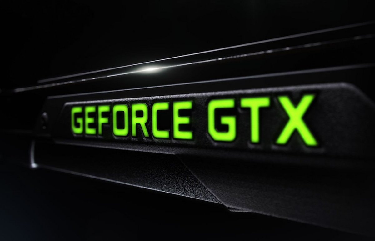 NVIDIA GeForce GTX © NVIDIA