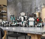 LEGO MINDSTORMS Robot Inventor, un nouveau kit robotique après 7 ans d'absence