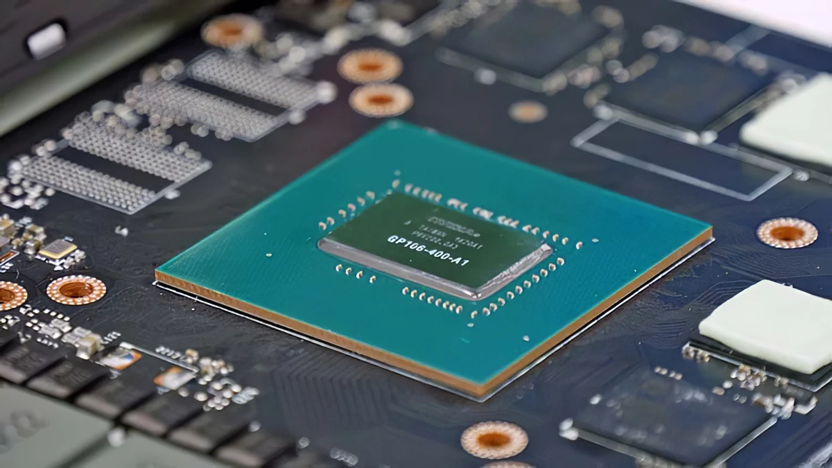 NVIDIA GPU TU106 © NVIDIA