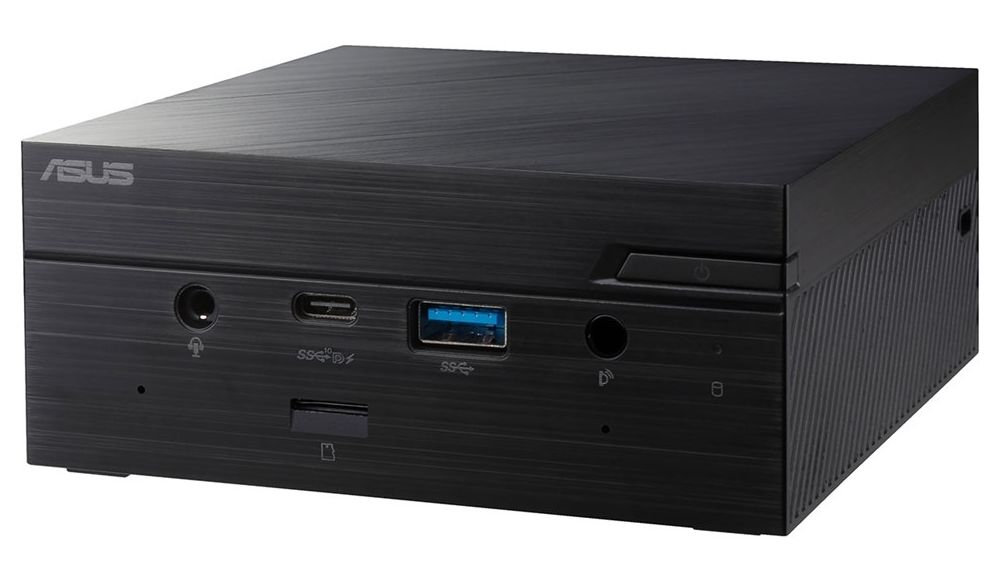 ASUS à l'assaut des NUC avec ses mini-machines à base d'AMD Ryzen 4000