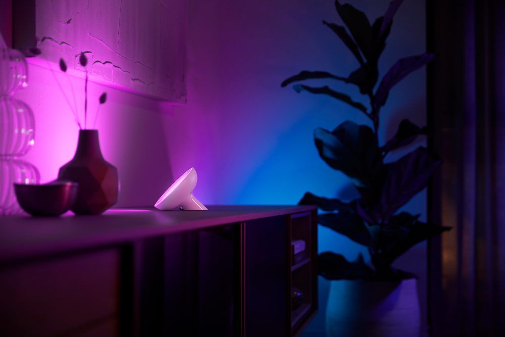 La Philips Hue Bloom - © Signify