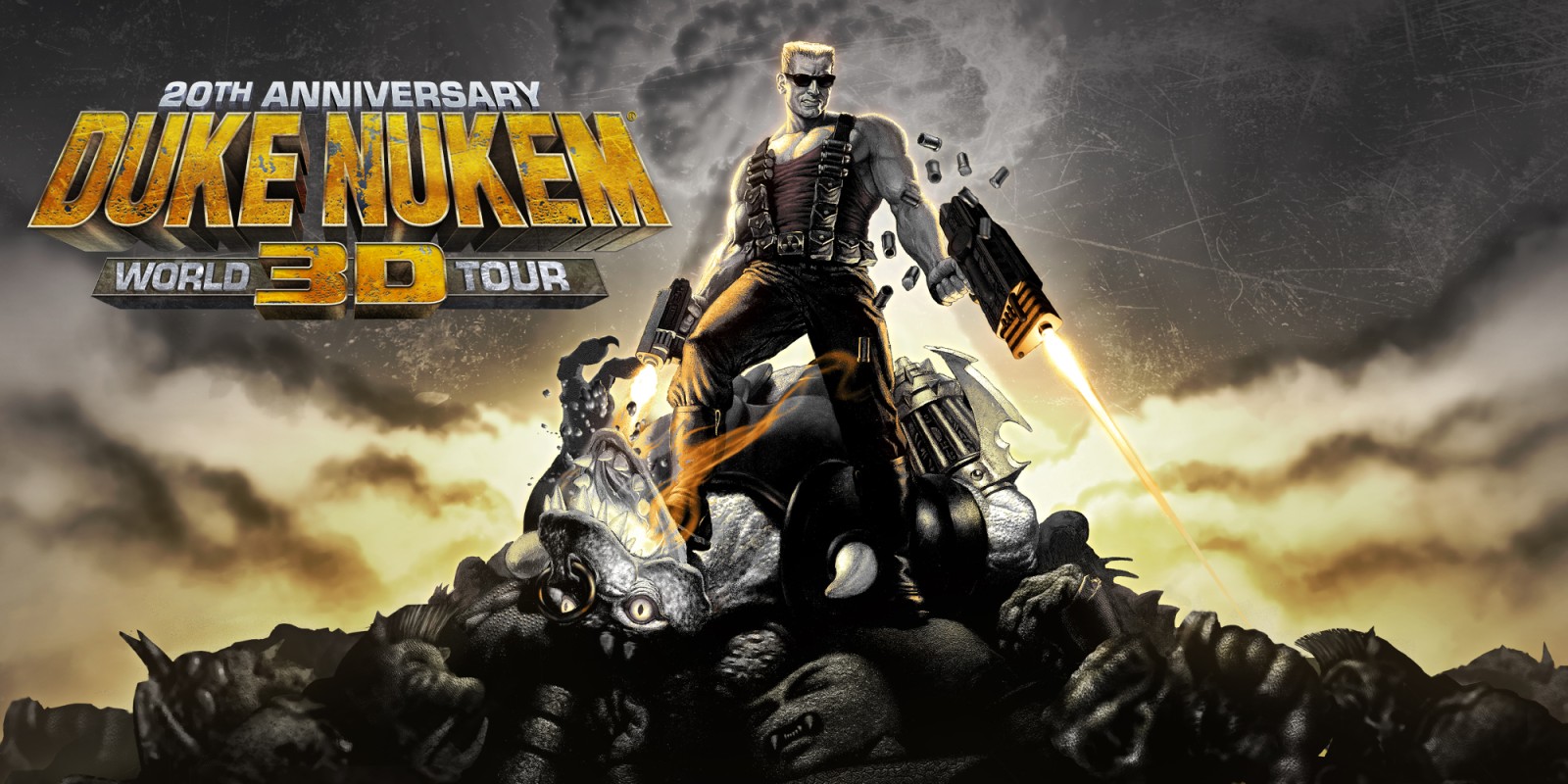 Duke Nukem 3D: 20th Anniversary en approche sur Nintendo Switch