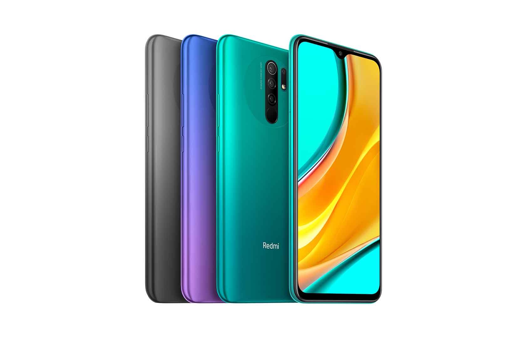 Redmi 9 : le smartphone officiellement lancé en France