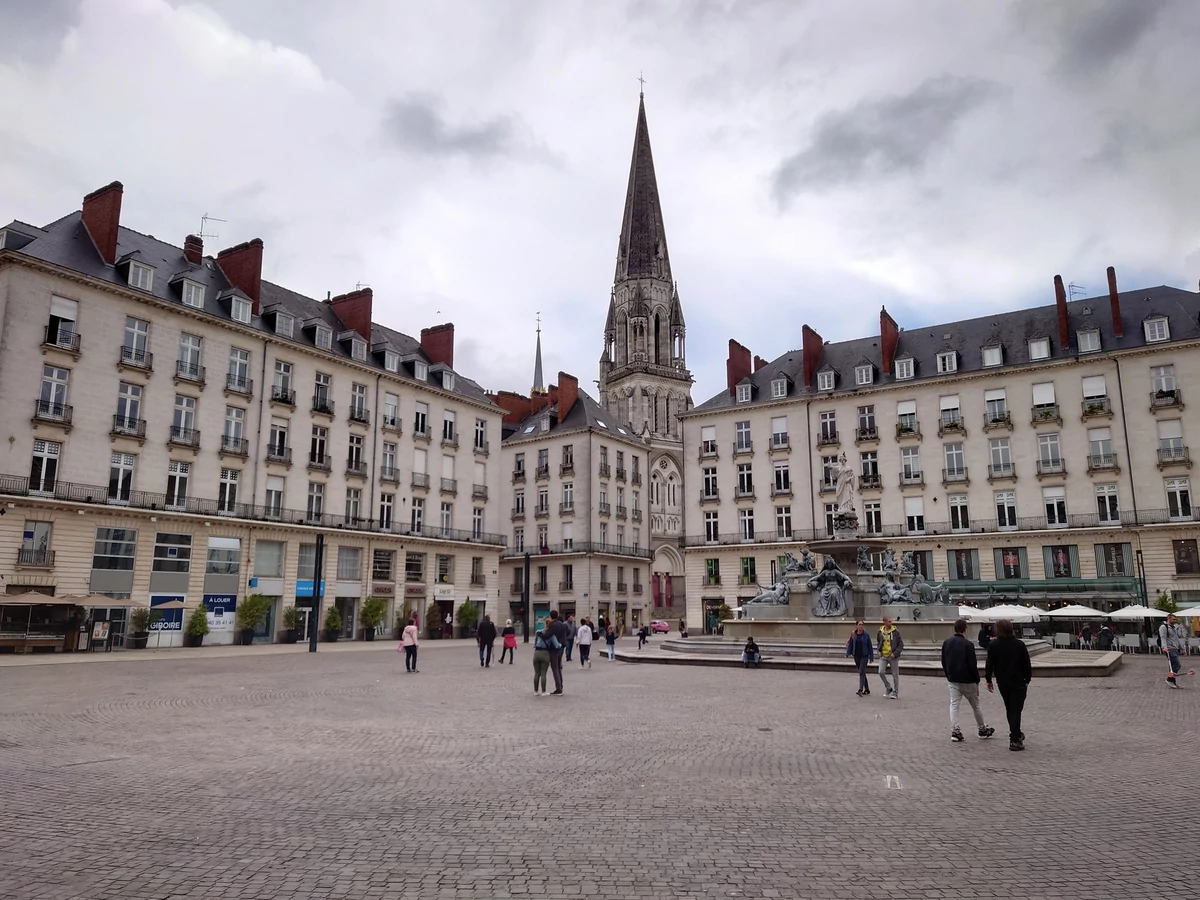 Sony Xperia 1 II test