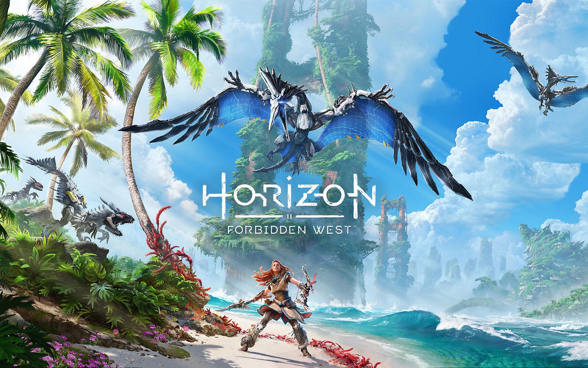 Horizon Forbidden West sortira bien en 2021 sur PS5