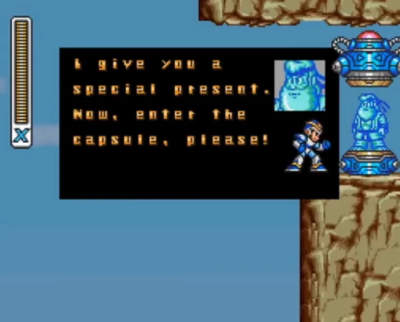 Mega Man X