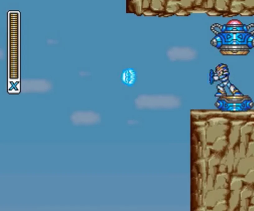 Mega Man X