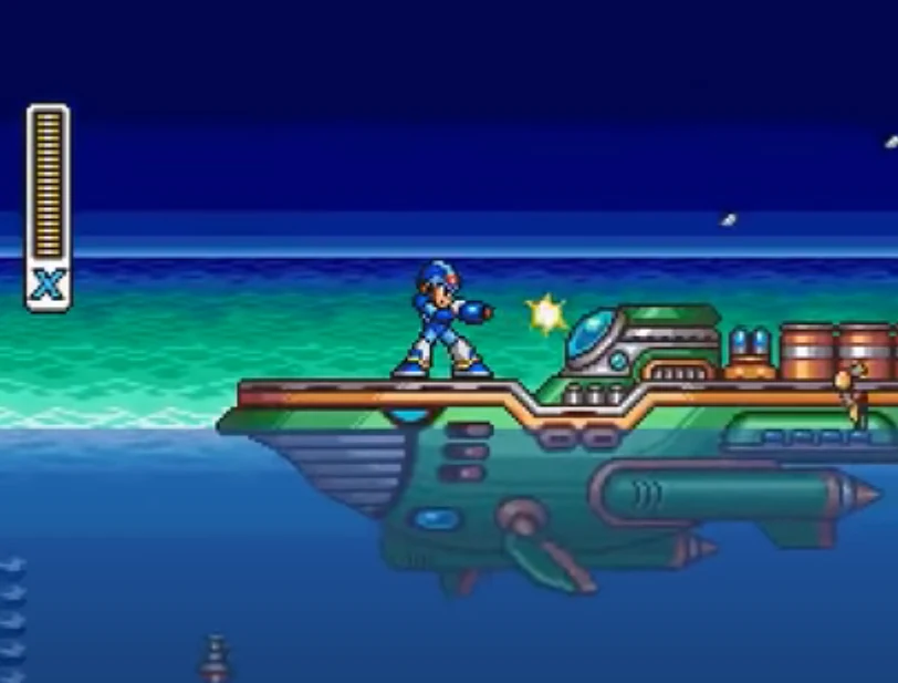 Mega Man X