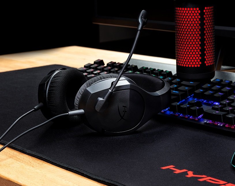 Casque de jeu Kingston HyperX Cloud Stinger avec micro