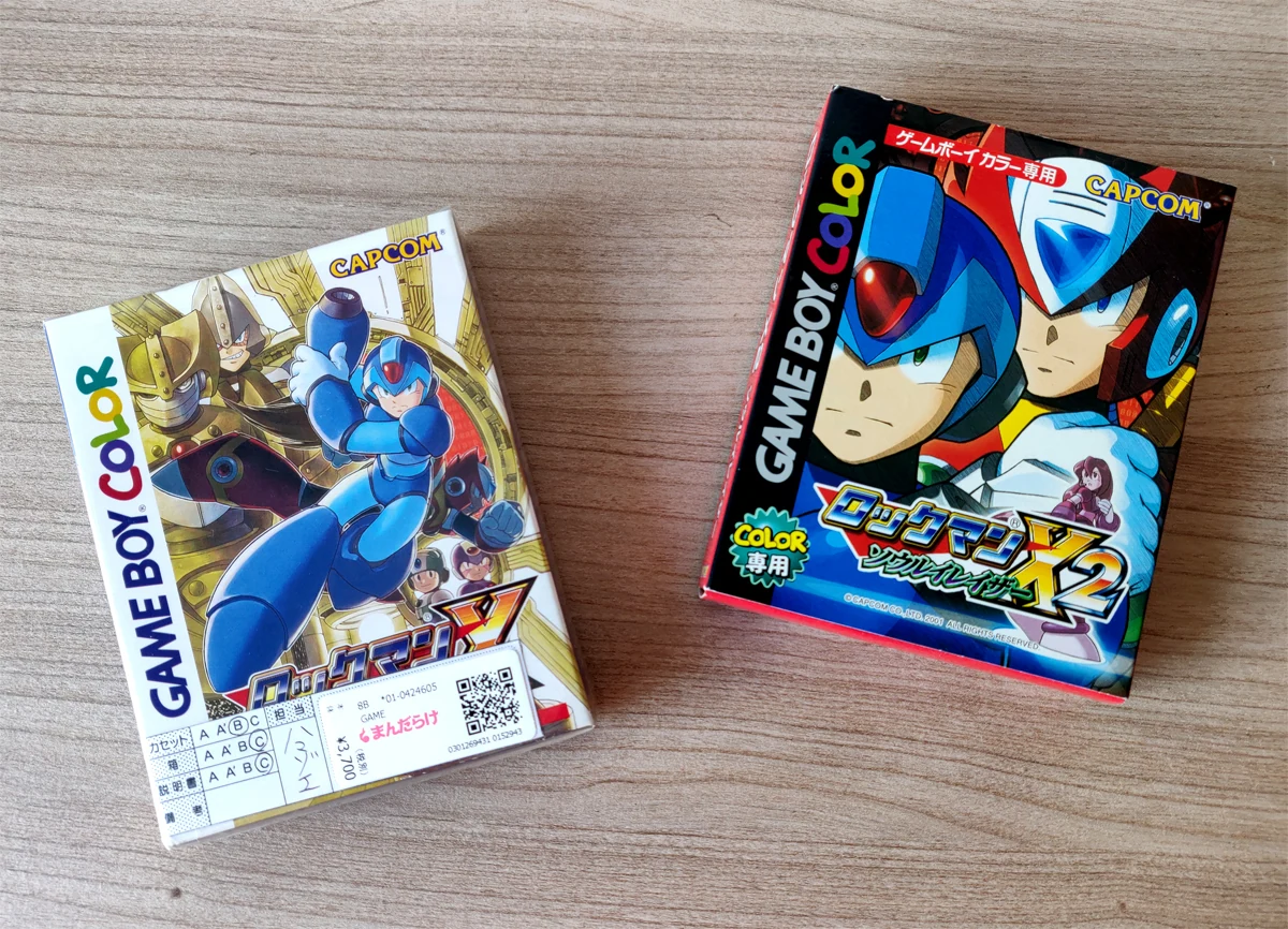 Mega Man X