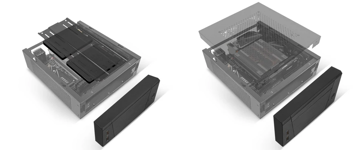 SilverStone ML10 © SilverStone