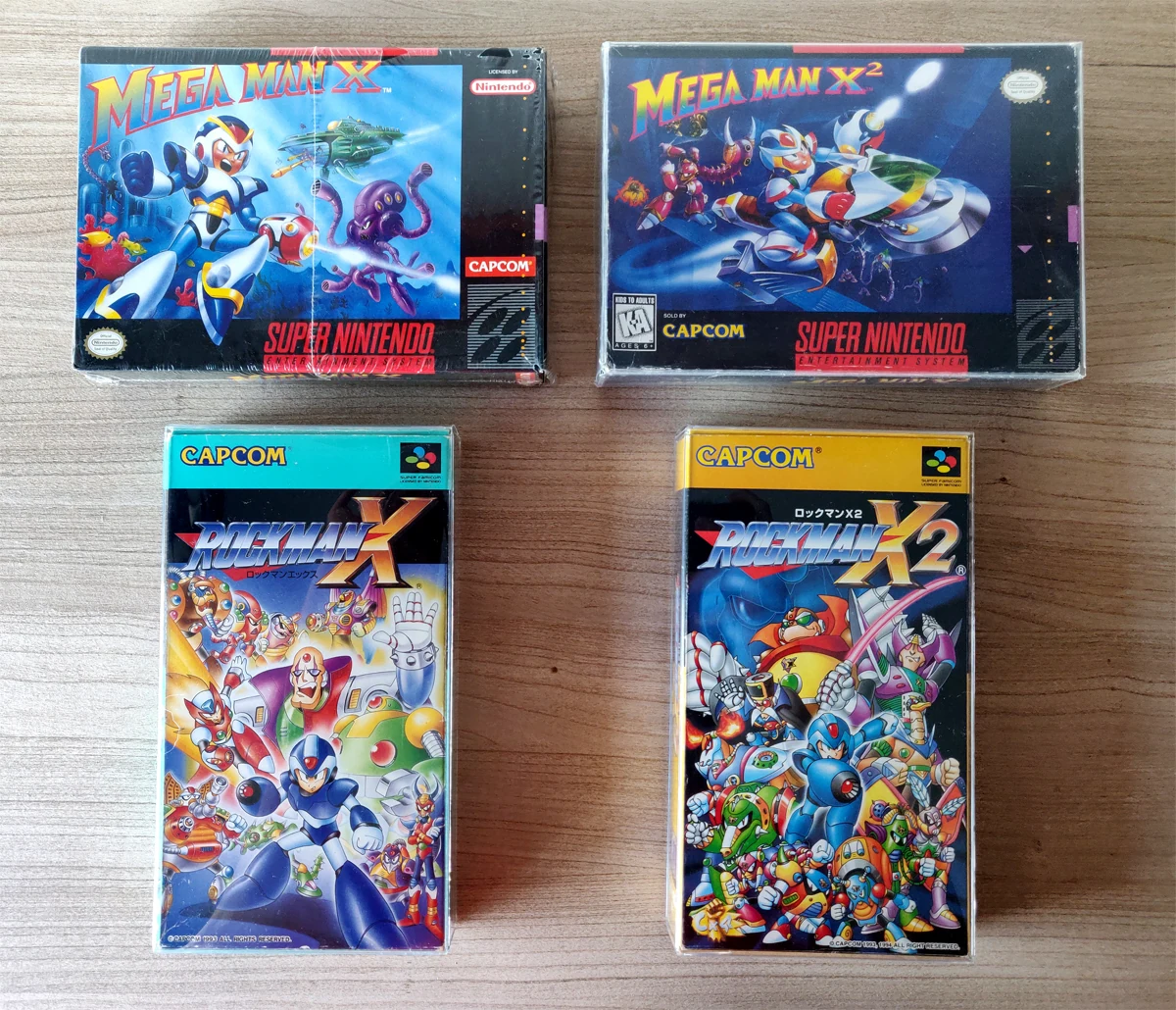 Mega Man X