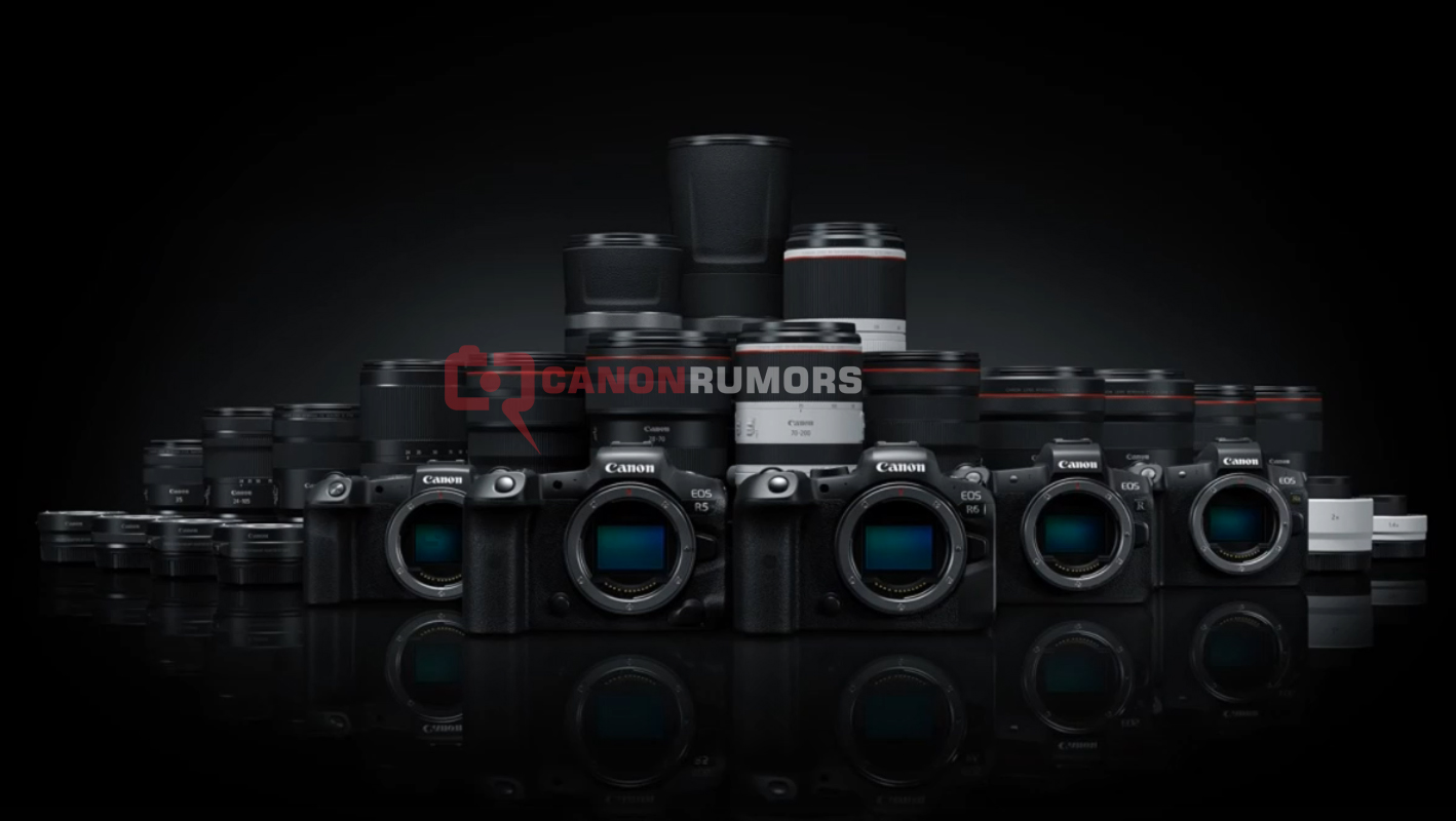 Canon EOS R5 et EOS R6 : des rumeurs suggèrent une présentation le 9 juillet