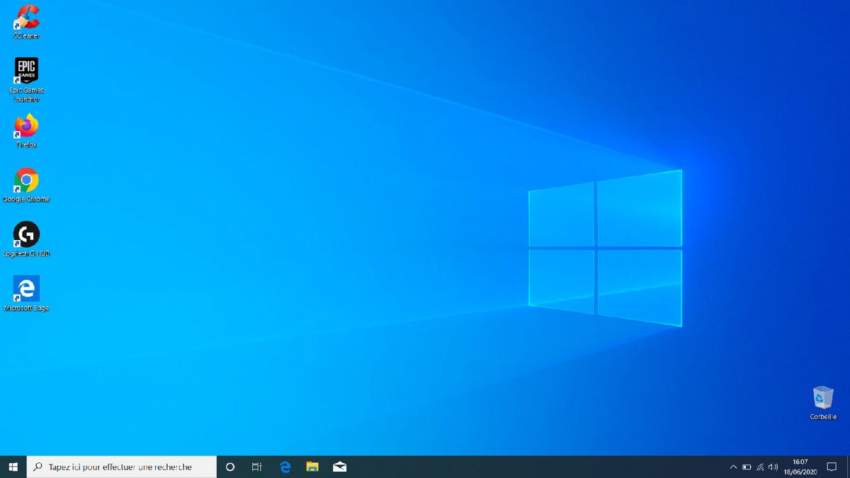 Tuto Windows 10