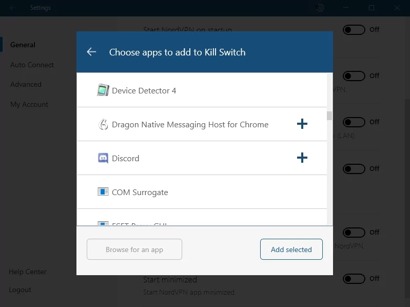 NordVPN © NordVPN