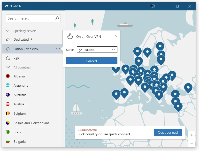 NordVPN © NordVPN