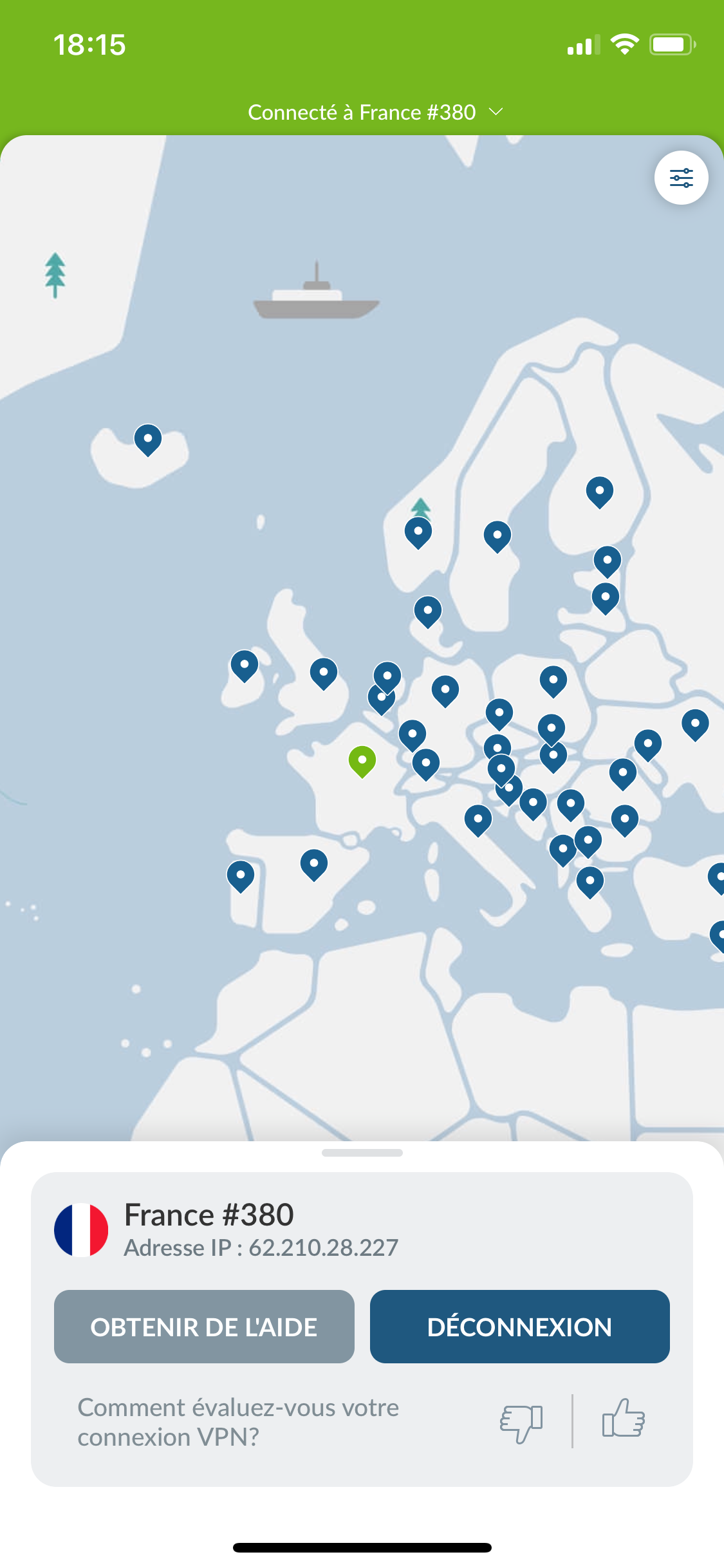 NordVPN © NordVPN