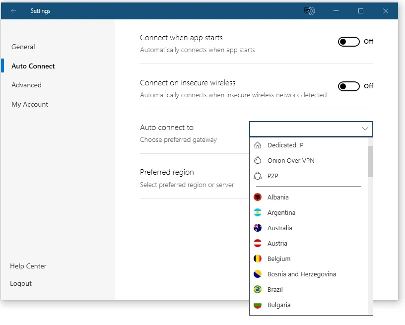 NordVPN © NordVPN
