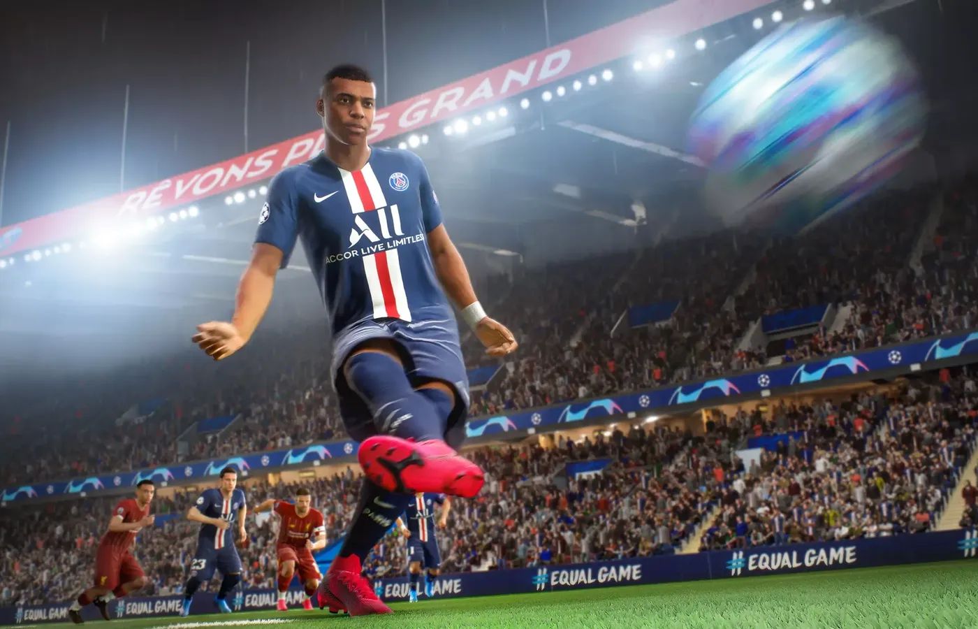 FIFA 21 : vous n'aurez pas droit à la moindre démo cette année