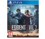 Le jeu vidéo Resident Evil 2 Remake (PS4 et Xbox One) à petit prix