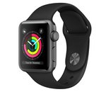 Baisse de prix sur la montre connectée Apple Watch Series 3 (GPS)