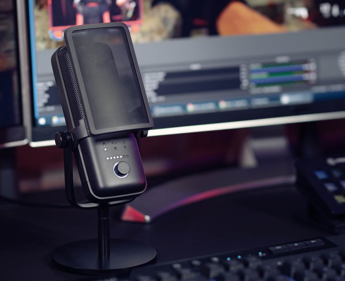 Elgato veut révolutionner le microphone USB avec les Wave:1 et Wave:3