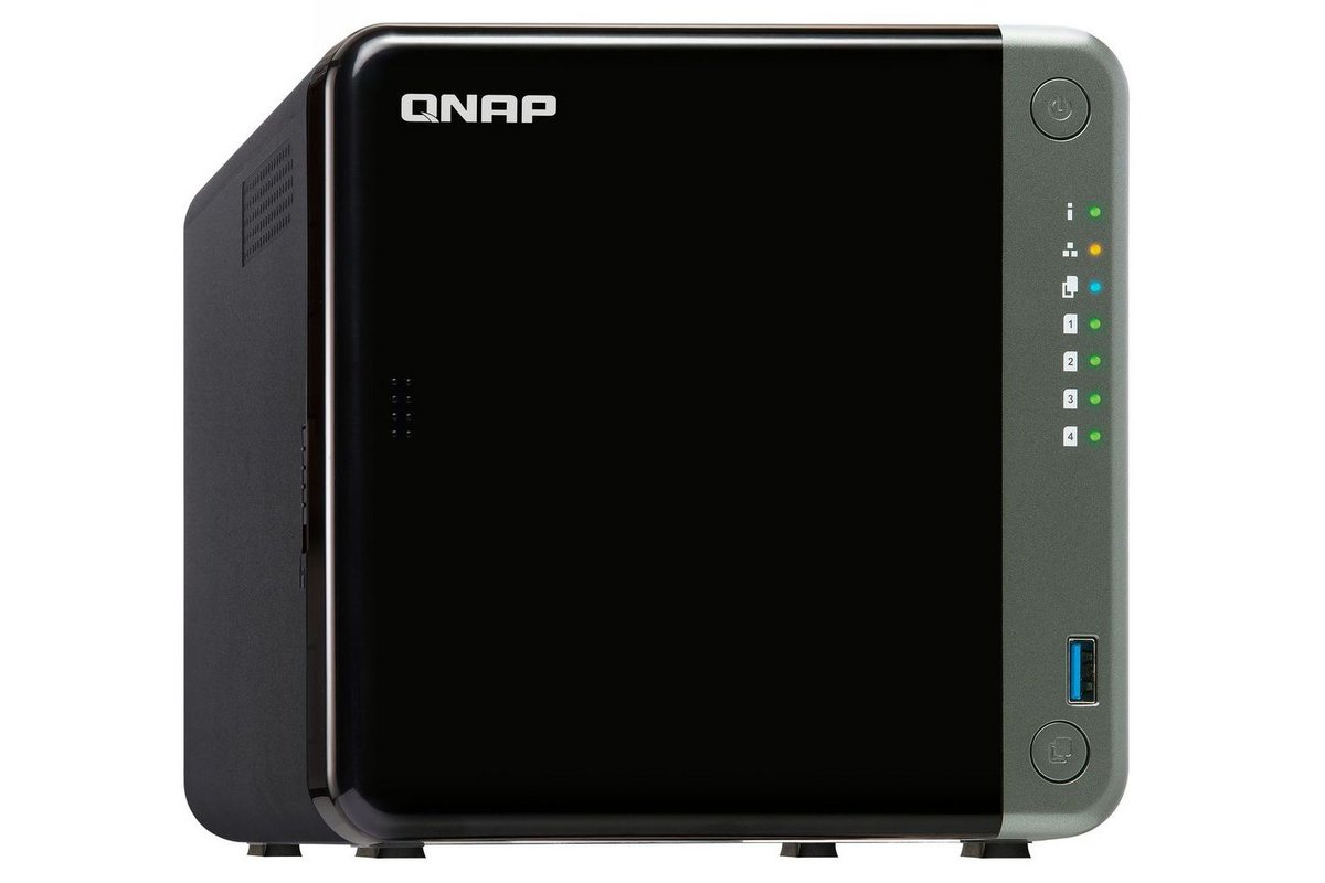 QNAP TS-251D-4G