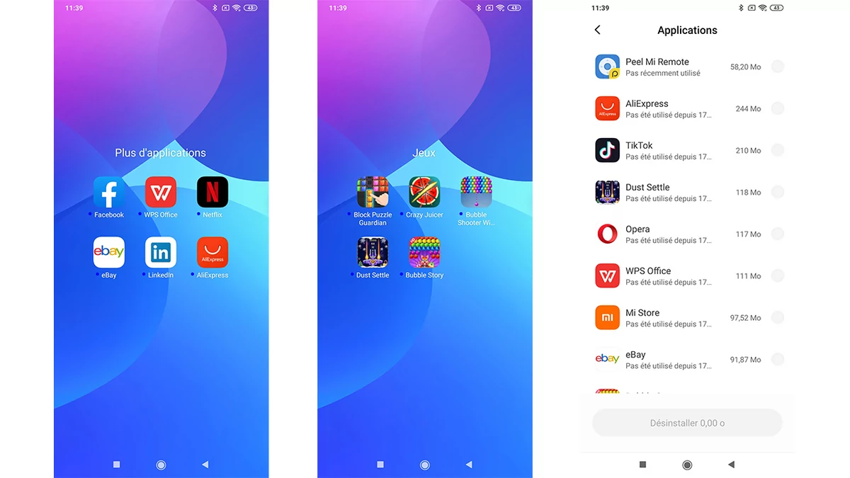 Xiaomi Mi 10 Lite test