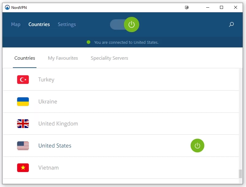 NordVPN © NordVPN