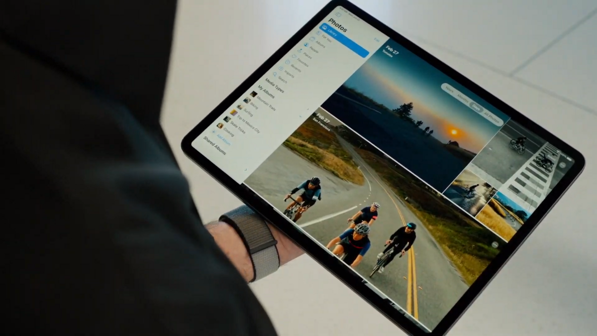 iPadOS 14 apps