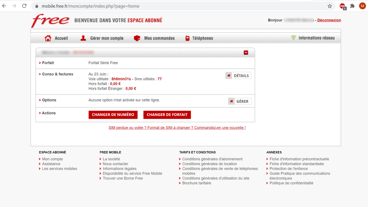 Numero rencontre sms gratuit