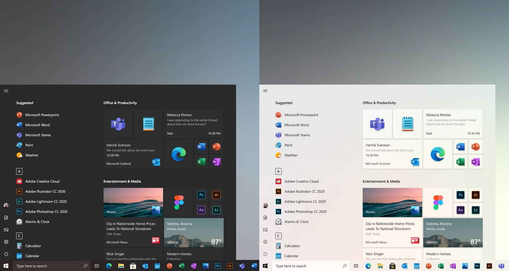 Windows 10 : quelles nouveautés pour l'interface dans la prochaine mise à jour majeure ?