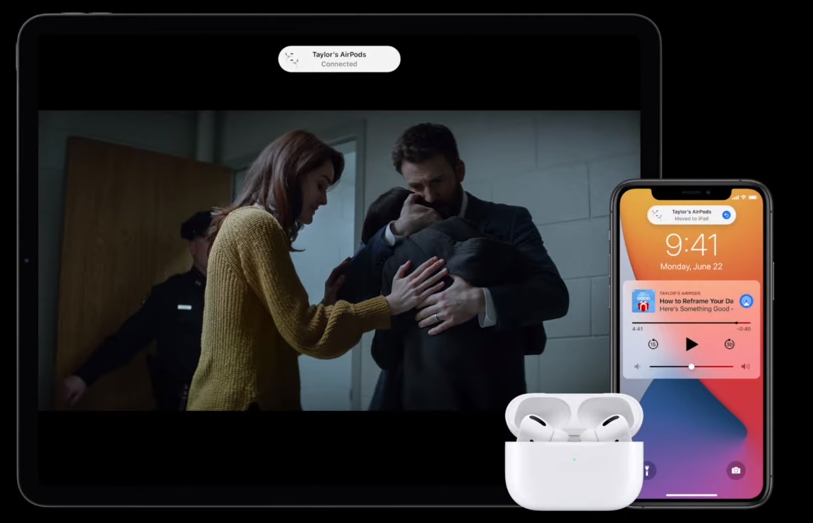 Airpods WWDC