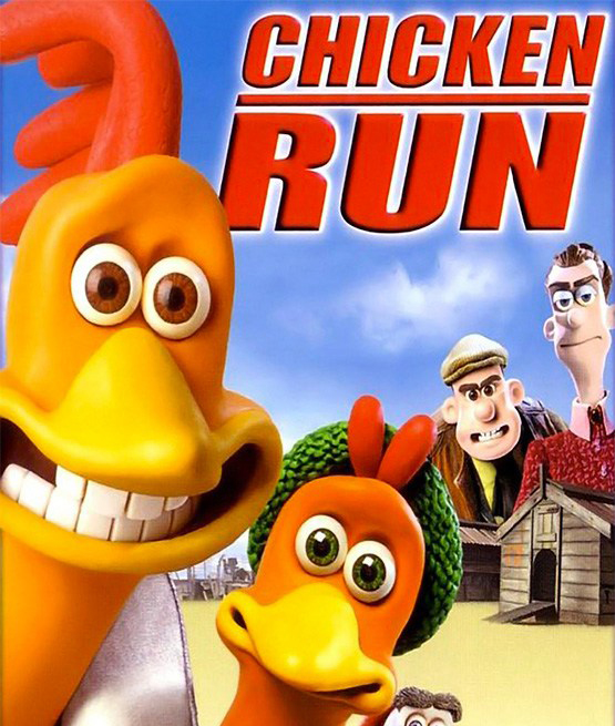 Chicken Run 2 20 ans plus tard, et en exclusivité sur Netflix