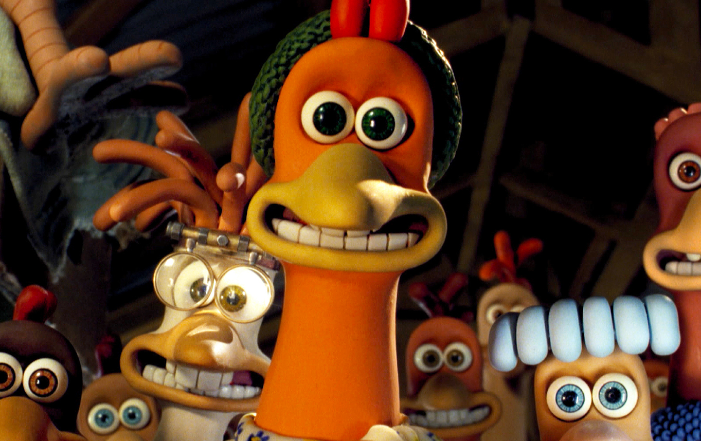 Chicken Run 2 : 20 ans plus tard, et en exclusivité sur Netflix !