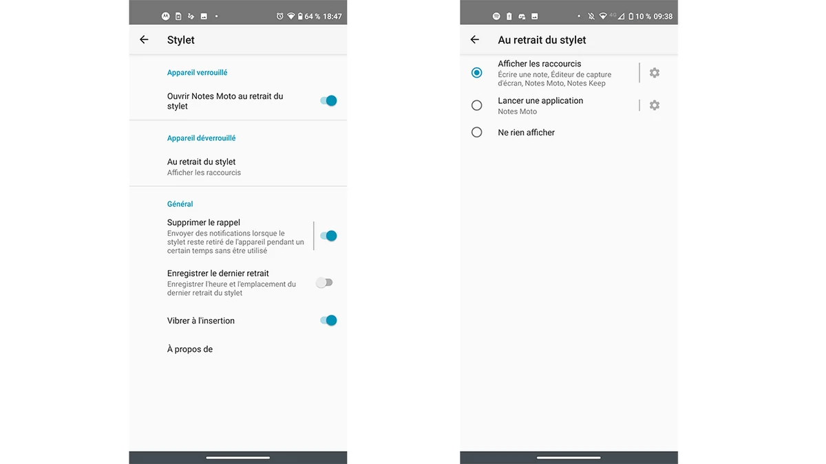 Motorola Moto G Pro test